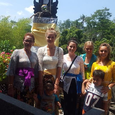 Cebluk sari Apartment Ubud  Bagian luar foto