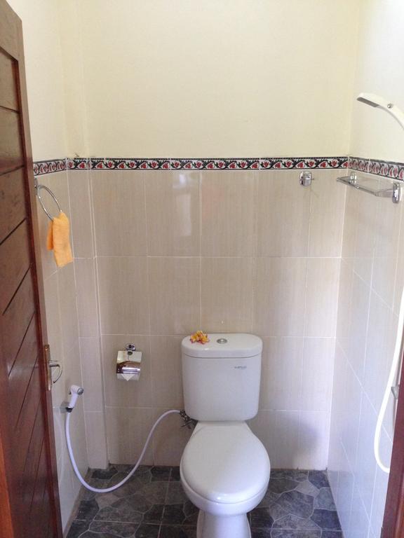 Cebluk sari Apartment Ubud  Bagian luar foto