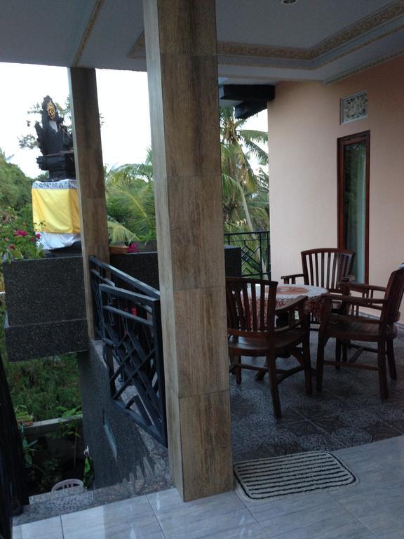 Cebluk sari Apartment Ubud  Bagian luar foto