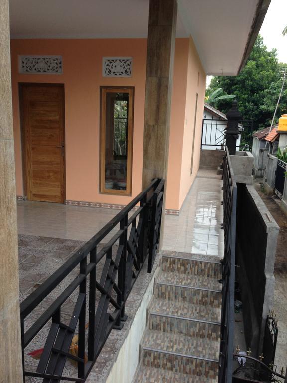 Cebluk sari Apartment Ubud  Bagian luar foto