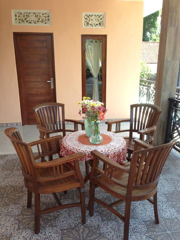 Cebluk sari Apartment Ubud  Bagian luar foto