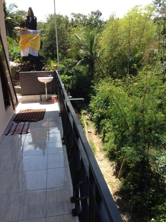 Cebluk sari Apartment Ubud  Bagian luar foto