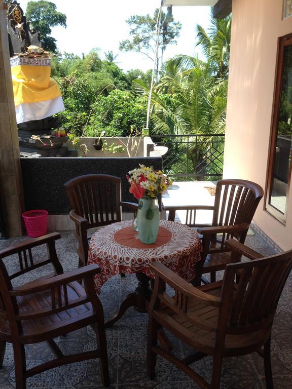 Cebluk sari Apartment Ubud  Bagian luar foto