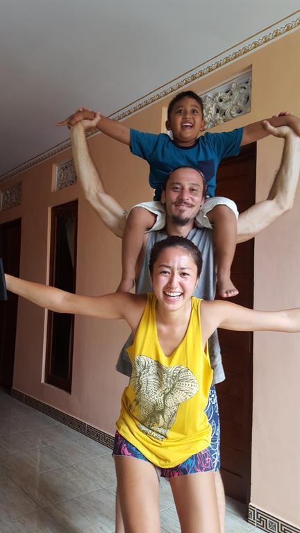 Cebluk sari Apartment Ubud  Bagian luar foto