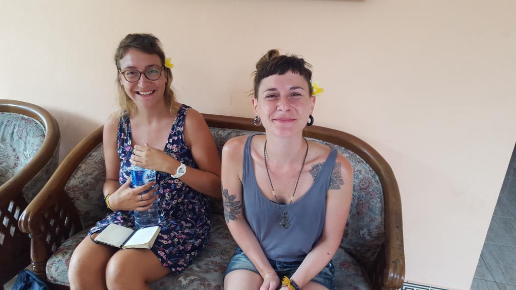 Cebluk sari Apartment Ubud  Bagian luar foto