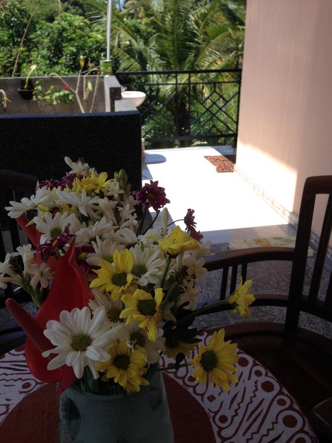 Cebluk sari Apartment Ubud  Bagian luar foto